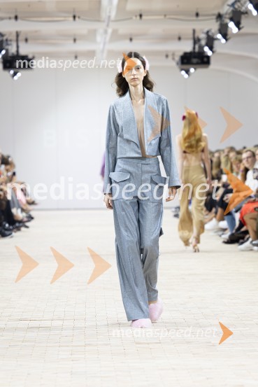 Ljubljana Fashion Week 2023, modne revije, prvi dan