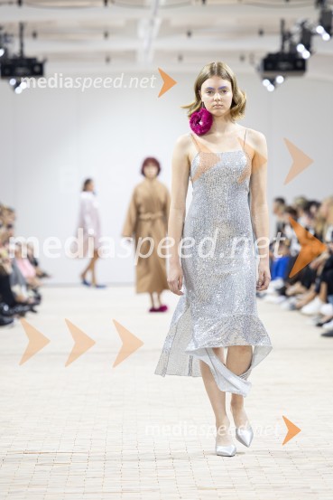 Ljubljana Fashion Week 2023, modne revije, prvi dan