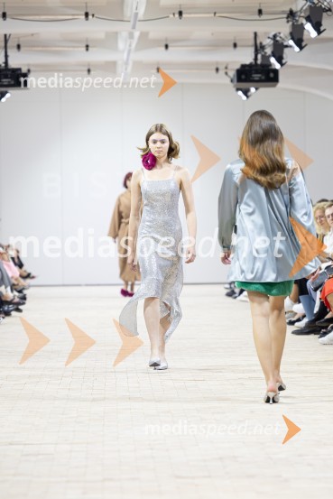 Ljubljana Fashion Week 2023, modne revije, prvi dan