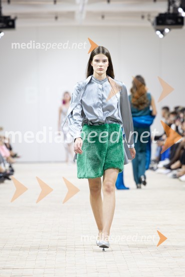 Ljubljana Fashion Week 2023, modne revije, prvi dan