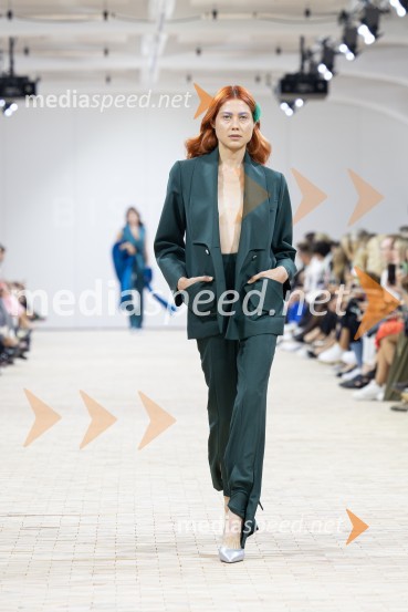  Andreja Slavič, Immortal ModelsLjubljana Fashion Week 2023, modne revije, prvi dan