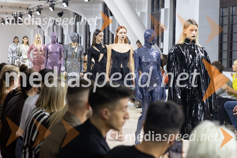 Ljubljana Fashion Week 2023, modne revije, prvi dan