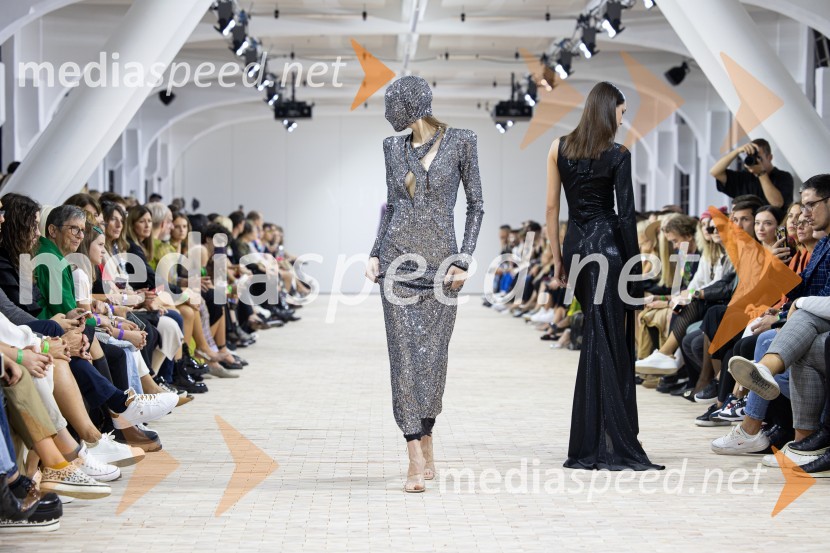 Ljubljana Fashion Week 2023, modne revije, prvi dan