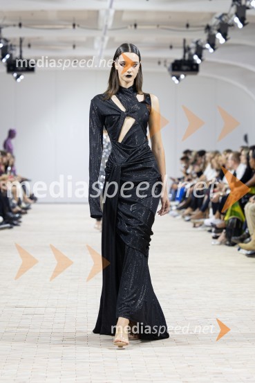  Ajda Hozjan, Immortal ModelsLjubljana Fashion Week 2023, modne revije, prvi dan