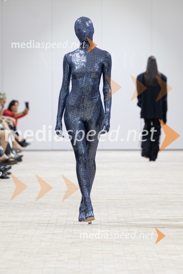  Katalina  Simonič, modelLjubljana Fashion Week 2023, modne revije, prvi dan