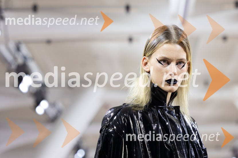 Ljubljana Fashion Week 2023, modne revije, prvi dan