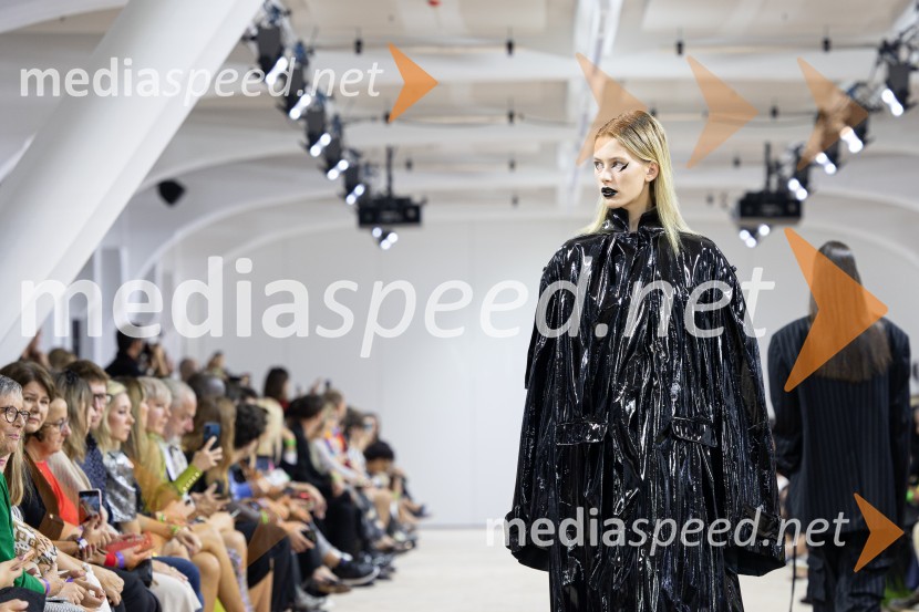 Ljubljana Fashion Week 2023, modne revije, prvi dan