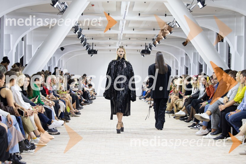 Ljubljana Fashion Week 2023, modne revije, prvi dan