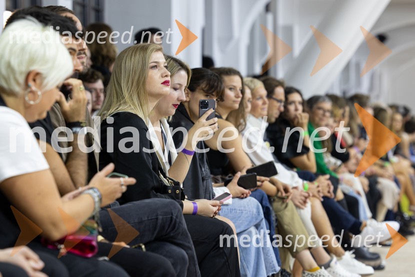 Ljubljana Fashion Week 2023, modne revije, prvi dan