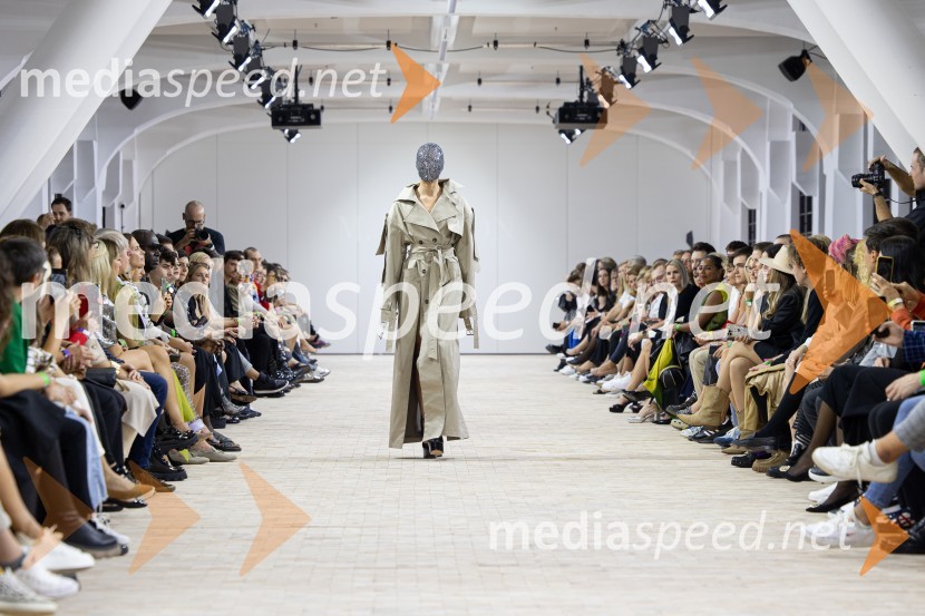 Ljubljana Fashion Week 2023, modne revije, prvi dan