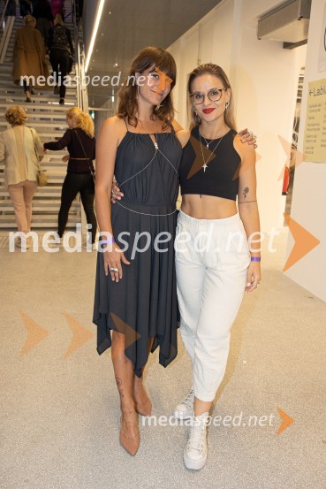 Ljubljana Fashion Week 2023, modne revije, prvi dan