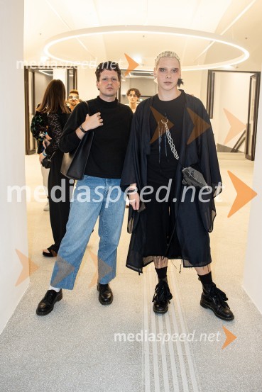 Ljubljana Fashion Week 2023, modne revije, prvi dan