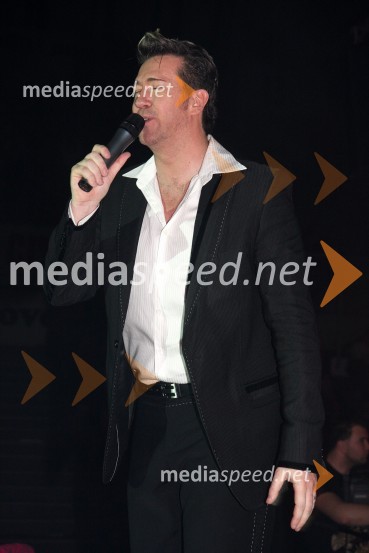 Werner Brozović, pevecWerner z gosti, koncertna turneja