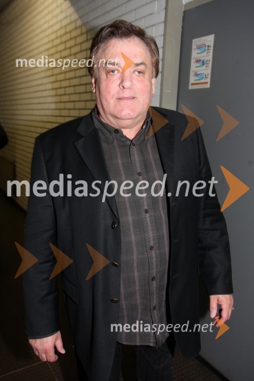 Krunoslav Kičo Slabinac, hrvaški pevecWerner z gosti, koncertna turneja