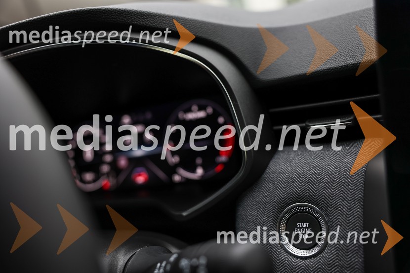 Prenovljeni Renault Clio, predstavitev