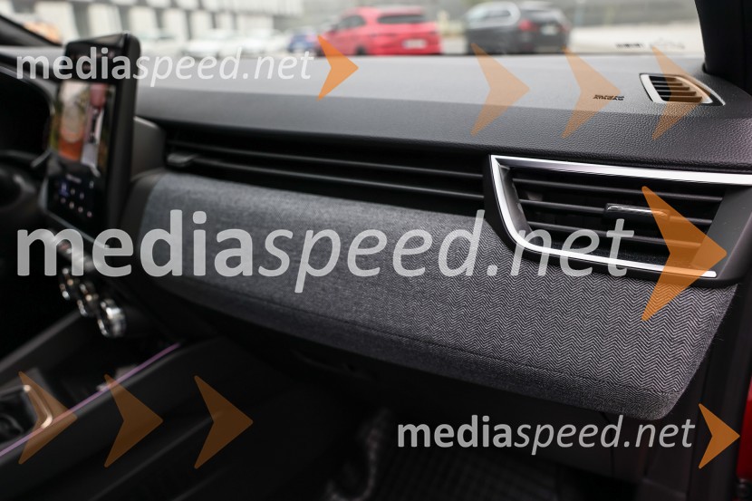 Prenovljeni Renault Clio, predstavitev