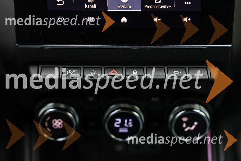 Prenovljeni Renault Clio, predstavitev