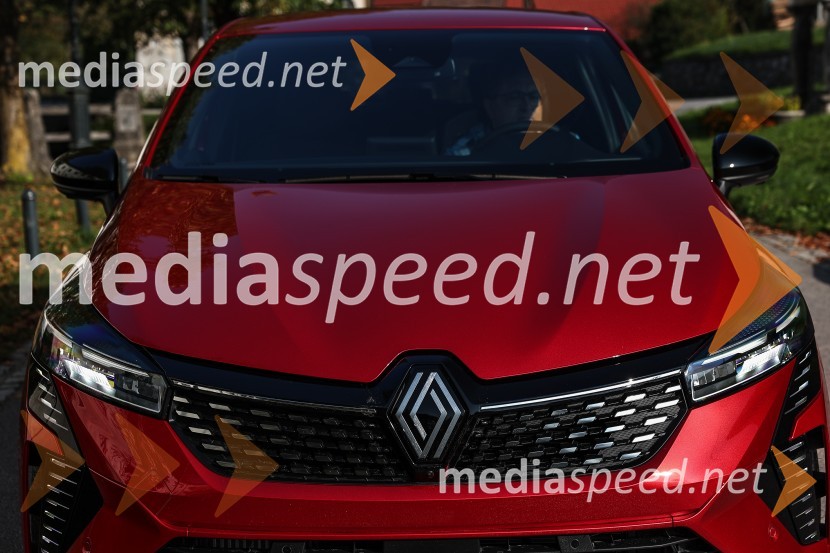 Prenovljeni Renault Clio, predstavitev