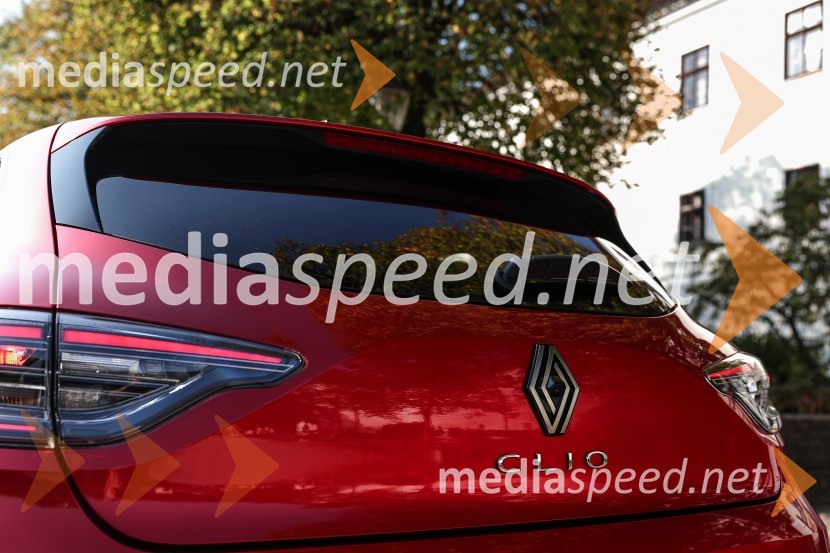 Prenovljeni Renault Clio, predstavitev