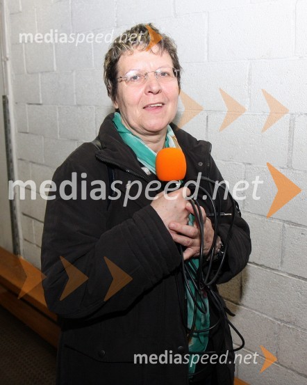 Asja Matjaž, novinarka VečeraWerner z gosti, koncertna turneja