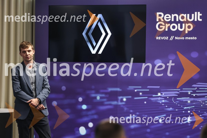 Prenovljeni Renault Clio, predstavitev