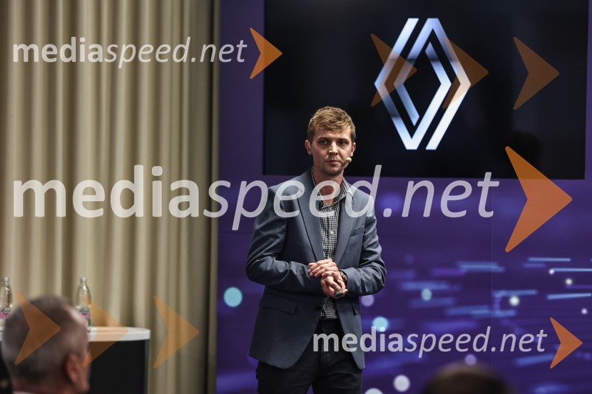 Prenovljeni Renault Clio, predstavitev