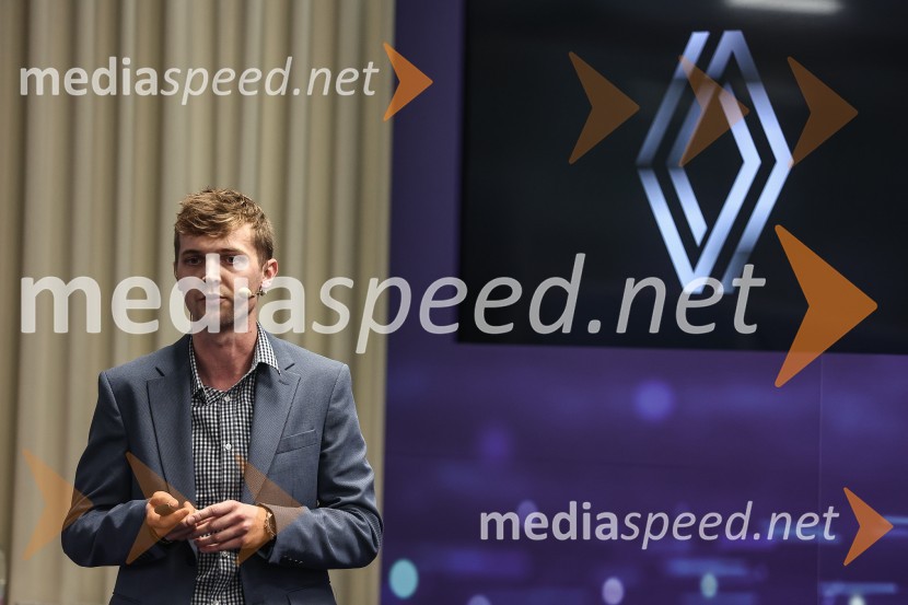 Prenovljeni Renault Clio, predstavitev