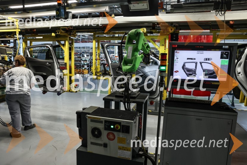 Prenovljeni Renault Clio, predstavitev