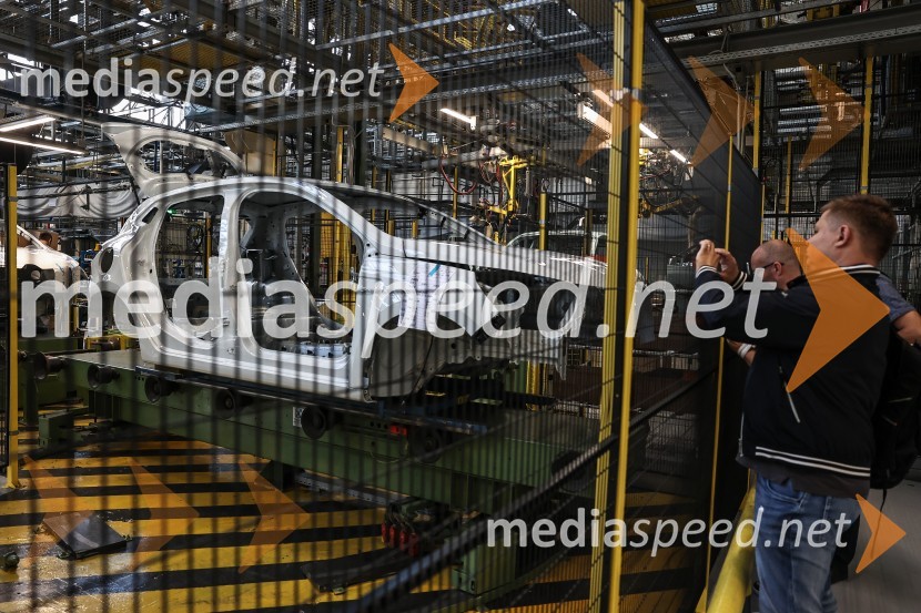 Prenovljeni Renault Clio, predstavitev