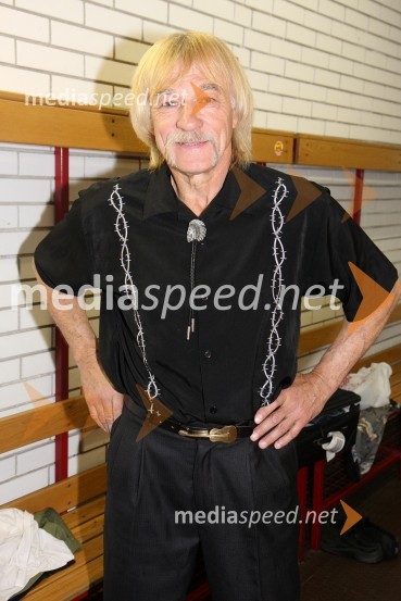 Džo Maračič - Maki, hrvaški pevecWerner z gosti, koncertna turneja