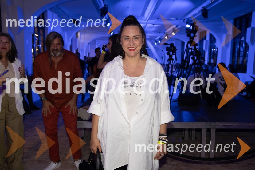 Ljubljana Fashion Week 2023, modne revije, drugi dan