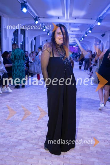 Ljubljana Fashion Week 2023, modne revije, drugi dan