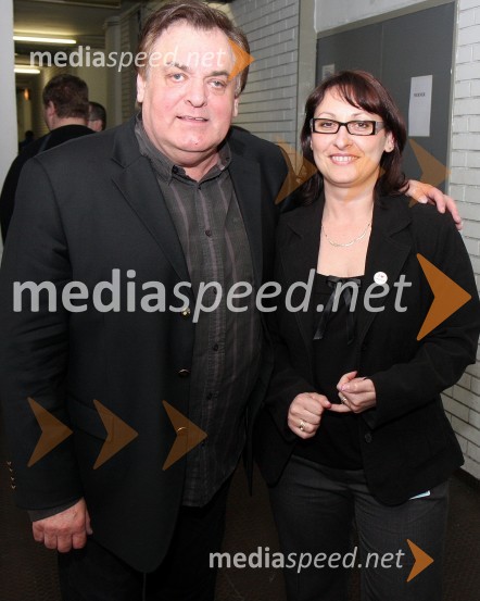 Krunoslav Kičo Slabinac, hrvaški pevec in ...Werner z gosti, koncertna turneja