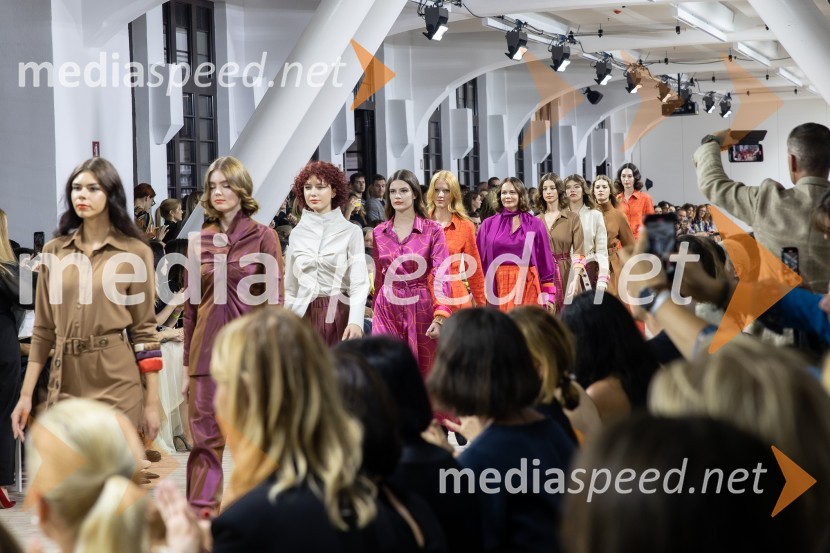 Ljubljana Fashion Week 2023, modne revije, drugi dan