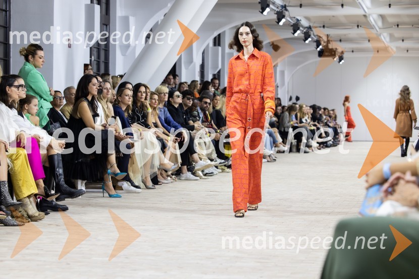 Ljubljana Fashion Week 2023, modne revije, drugi dan