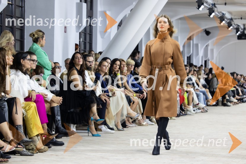 Ljubljana Fashion Week 2023, modne revije, drugi dan