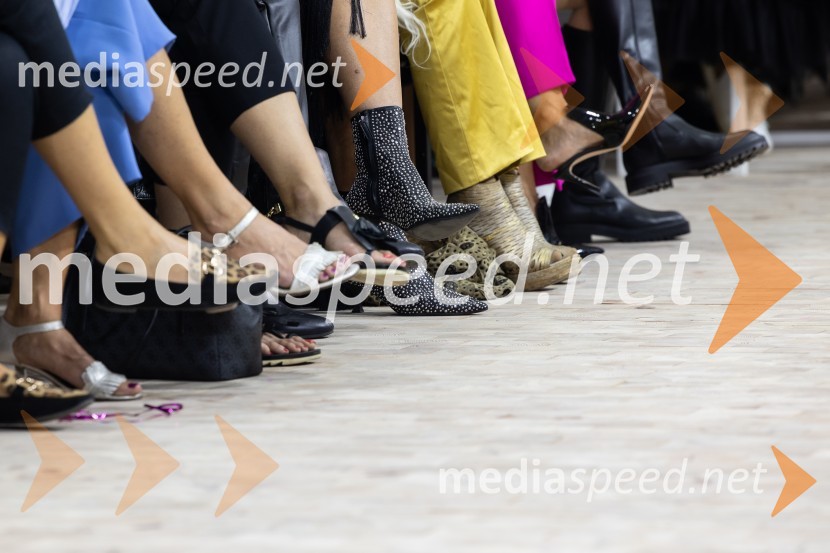 Ljubljana Fashion Week 2023, modne revije, drugi dan