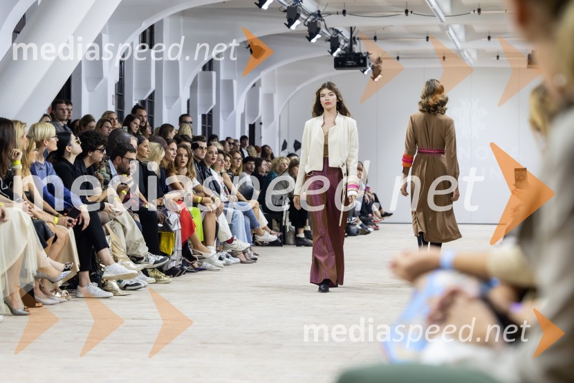 Ljubljana Fashion Week 2023, modne revije, drugi dan