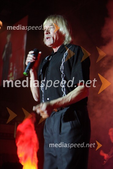 Džo Maračič - Maki, hrvaški pevecWerner z gosti, koncertna turneja