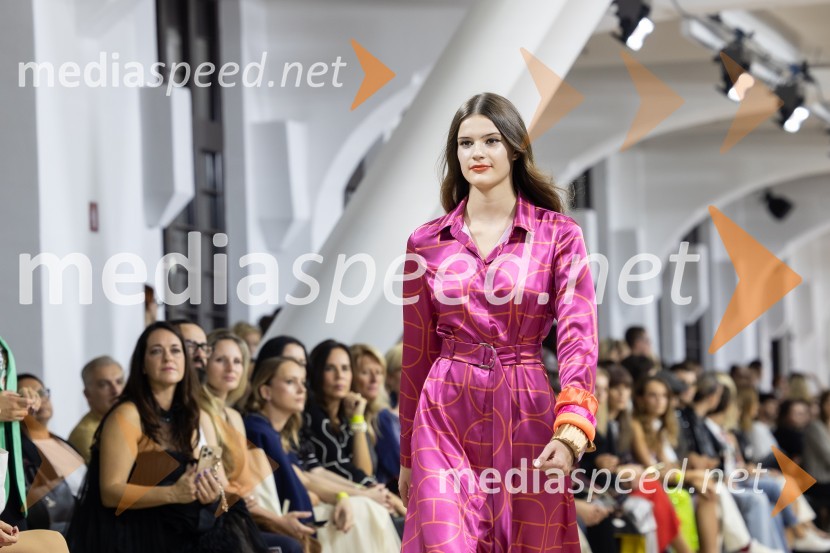 Ljubljana Fashion Week 2023, modne revije, drugi dan