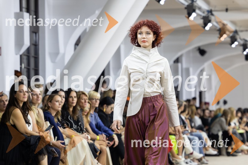 Ljubljana Fashion Week 2023, modne revije, drugi dan