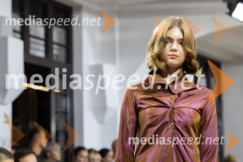 Ljubljana Fashion Week 2023, modne revije, drugi dan