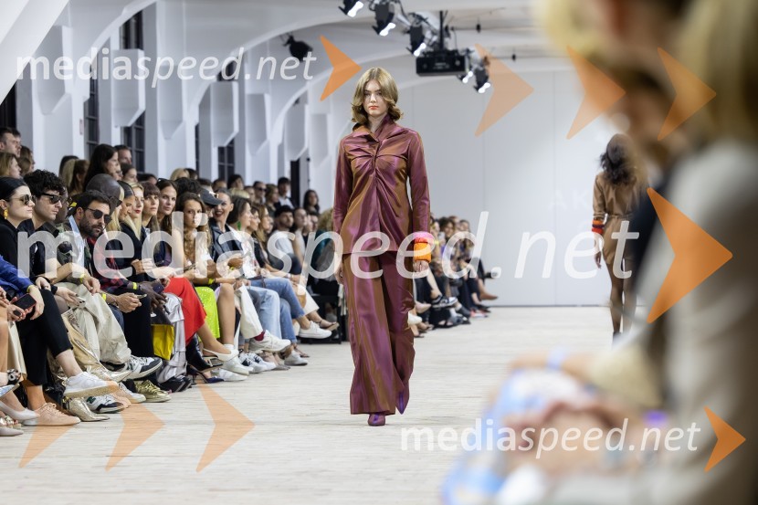 Ljubljana Fashion Week 2023, modne revije, drugi dan