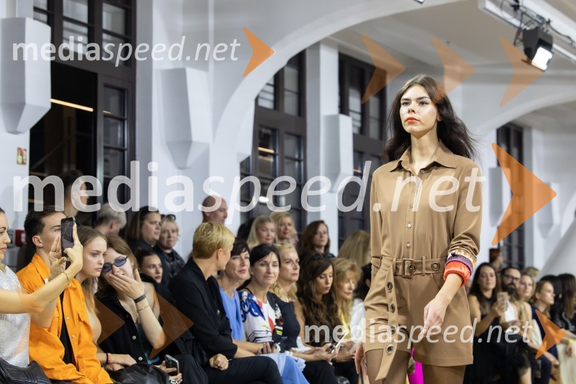 Ljubljana Fashion Week 2023, modne revije, drugi dan