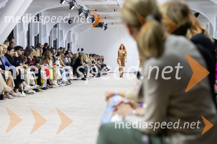 Ljubljana Fashion Week 2023, modne revije, drugi dan