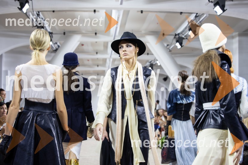 Ljubljana Fashion Week 2023, modne revije, drugi dan