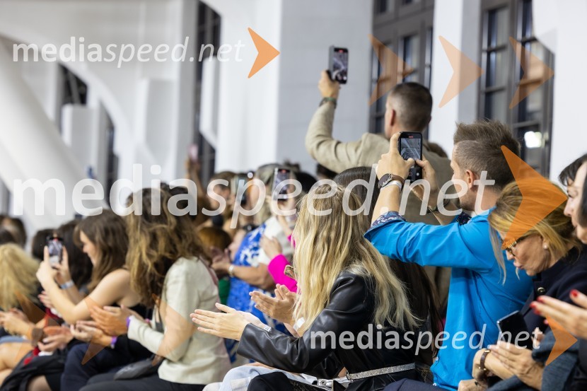 Ljubljana Fashion Week 2023, modne revije, drugi dan