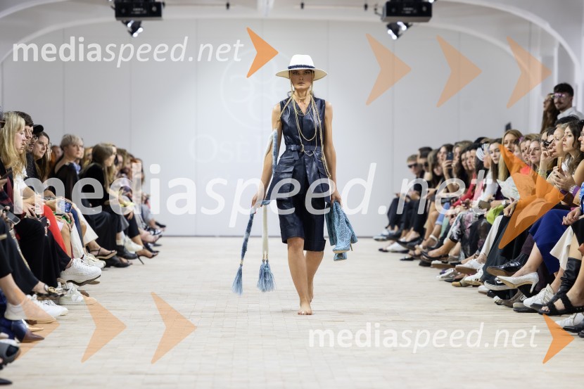 Ljubljana Fashion Week 2023, modne revije, drugi dan