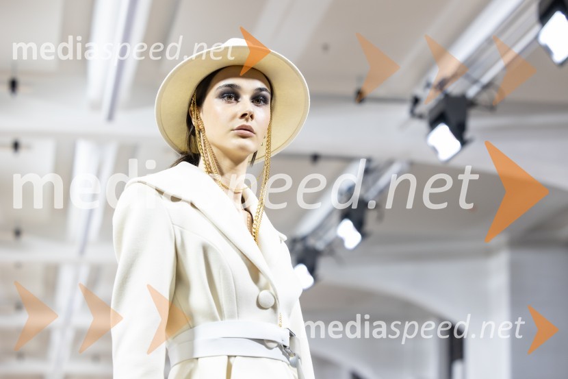  Ajda Hozjan, Immortal ModelsLjubljana Fashion Week 2023, modne revije, drugi dan