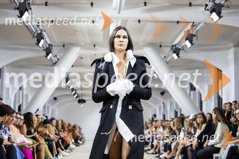  Jerca Turnšek, Immortal ModelsLjubljana Fashion Week 2023, modne revije, drugi dan